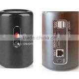 Unique Mini Size Android TV Box Support 2K/4K TV RK3288 A12 Quard-core 1.8Ghz Android 4.4 Smart TV Box Build-in Camera With BT thumbnail-2