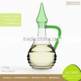 Customized Design High Quality Oil And Vinegar Bottle thumbnail-3