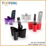 Remote Control Holder/organizer, Plastic Holder,tv Control Holder thumbnail-1