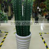 CHY030928 Real Touch Cactus for Garden Landscaping Decoration thumbnail-1