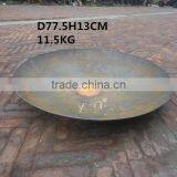 High Quality Garden Steel Fire Bowl