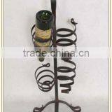Metal Wine Bottle Holder thumbnail-1