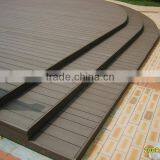 Trade Assurance Wood Plastic Composite WPC Outdoor Decking Flooring (150*25) thumbnail-4