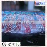 New Inventions PC Control DMX Wholesale Led Lighted Fabric Curtains for Bar/club/ Stage Decoration thumbnail-4