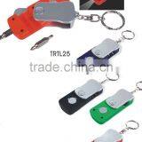Mini Tools With LED Light Keychain thumbnail-1
