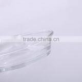 Tempered Clear Prex Glass Microwave Oven Plate Used In Restaurant thumbnail-5