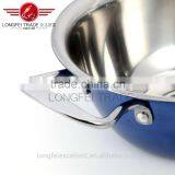 Factory Stocked Pot Stainless Steel Cookware Pot Stainless Steel Camping Pot thumbnail-5