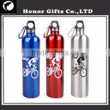 Custom Promotional Logo Printed Cheap Aluminum Sport Water Bottles thumbnail-5