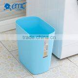 Square Plastic Dustbin, Plastic Wastebin, Trash Can thumbnail-3