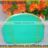 Silicone Shoulder Bags for Girls Fashion Silicone Shoulder Bags thumbnail-4