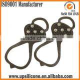 Winter Rubber Shoes Cover Magic Spike Ice Gripper thumbnail-3