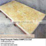 PVC Marble Sheet/ Factory and Competitive/ High Quality Artificial Marble thumbnail-5