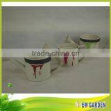 New Product Fashionable Factory Pprice Mini Galvanized Watering Can thumbnail-3