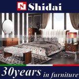 Guangzhou Hotel Furniture, Hotel Furniture Set, 5 Stars Hotel Bedroom Furniture B9016 thumbnail-1