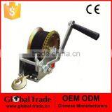 362871-2 Strap 800 Lbs Capacity 1200 Lbs Breaking Force 3.2:1 Gear Ratio Hand Winch thumbnail-1