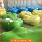 Customizable Fiberglass Shipping Mall Benches thumbnail-1