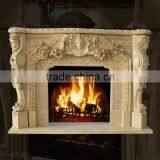 Popular Design Decor Flame InFrared Electric Fireplace With 15 Years Factory thumbnail-5