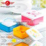 Square Plastic Container Box Sets thumbnail-1