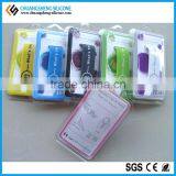 Cheap Promotional Gift Plastic Cable Clips, Money Clips thumbnail-6