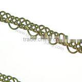 Green Color Butterfly Jewelry Display Stand for Earring thumbnail-4