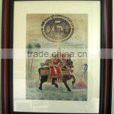 Indian Canvas Paintings/portrait Oil Paintings thumbnail-1