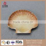 Beatrot White Ceramic Soap Dish thumbnail-1