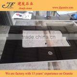 Chinese Granite G684 Black Basalt Stone Granite Countertop Slabs thumbnail-3