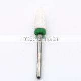 Ceramic Grinding Head Electric Nail Drill Nail Polish Glue Dedicated Rapid Removal Ceramic Nail Drill Bit thumbnail-1