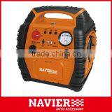 Big Capacity Lead-Acid Battery Jump Battery Jump Starter Power Station Power Bank thumbnail-1