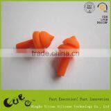 Silicone Earplug Sound-proof Silicone Earplug Industry Earplug YT-Q099