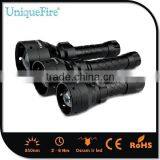 UniqueFire Uf-1405 Infrared Kit Flashlight