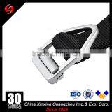 High Strength Zinc Alloy Buckle Military Army Mountaineering Belt Polyester Ribbon for Soldier Outdoor thumbnail-1