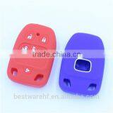 5 Buttons Silicone Car Key Case for Honda thumbnail-2