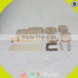 2017 New Products Educational Wooden Kids Diy Toy W03B051 thumbnail-2