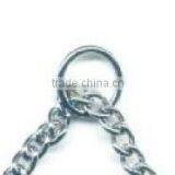 Dog Collar Neck Choke Chain And Metal Chain Pet Collar , Wholesale Strong Durable Fashion Dog Collar Choke Chains thumbnail-2