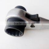 Satin Plating Tapered Spanner Podger Wrench Scaffolding Tools thumbnail-1