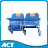 HDPE Permanent Stadium Seat, Fold up Seat for Football Stadium thumbnail-4