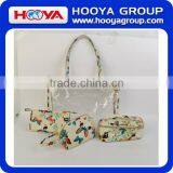 Fashionable Hand Bag Printed Lady Hand Bag thumbnail-5