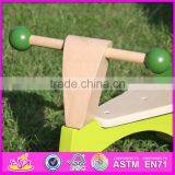 Environmental Material Wooden Tricycle for Baby,Hot Design and High Quality Wooden Baby Tricycle for Sale W16A013 thumbnail-6