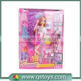Wholesale 11.5inch Fashion Doll Beauty Girl Playset thumbnail-1