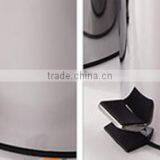 2016 410# Stainless Steel Dustbin/trashcan With Good Quality thumbnail-3