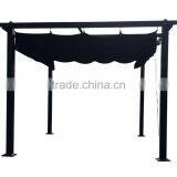 10X10 Feet Grape Pergola Outdoor Canopy Gazebo thumbnail-6