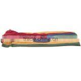 Patio Portable Red Backyard Double Outdoor Hammock With Carry Bag thumbnail-4