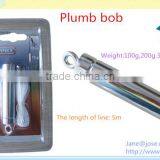 Super Cast Iron Plumb Bobs thumbnail-2