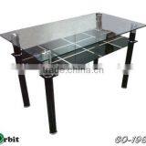 Glass Dining Table