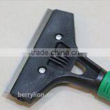 Berrylion Floor Cleaning Knife Double Edge Blade Cleaning Scraper Knife thumbnail-2