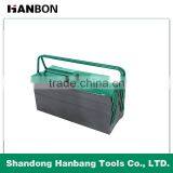 Three Layers Folding Portable Tool Box With Large Capacity thumbnail-1
