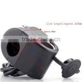 Handlebar Power Plug Socket Cigarette Lighter 12V For Motorcycle thumbnail-6