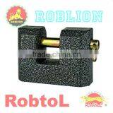 E-Shaped Padlock For Russian Market thumbnail-1