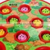 L00165 2017 Happy Hammer Whack-a-mole Poke A Mole Attack Console Game Hit Hammer Game Machine thumbnail-5